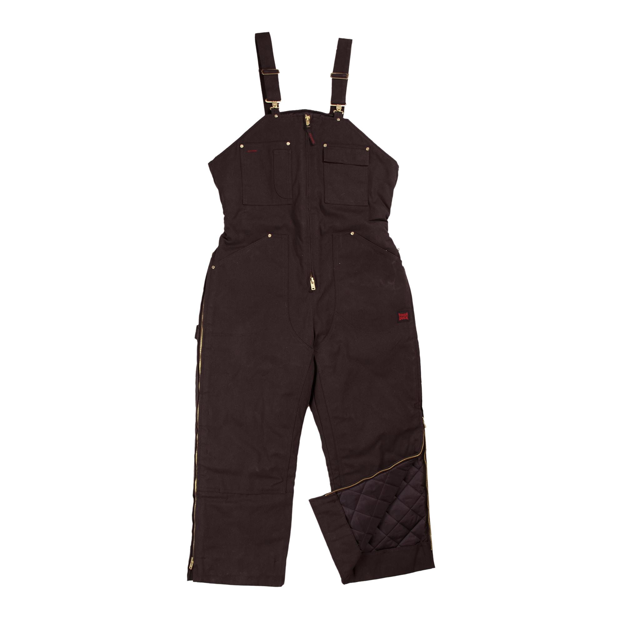 Picture of Tough Duck WB03 INSULATED BIB OVERALL